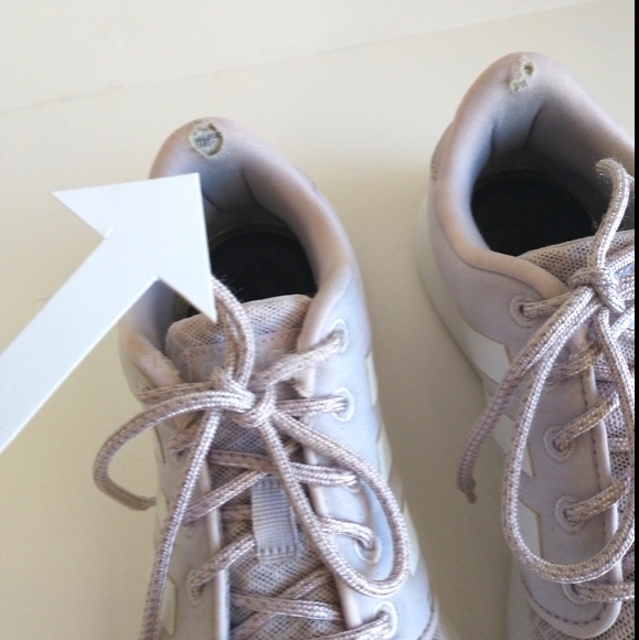 Adidas Purple QT Racer Women's Sneakers - Picture 7 of 11